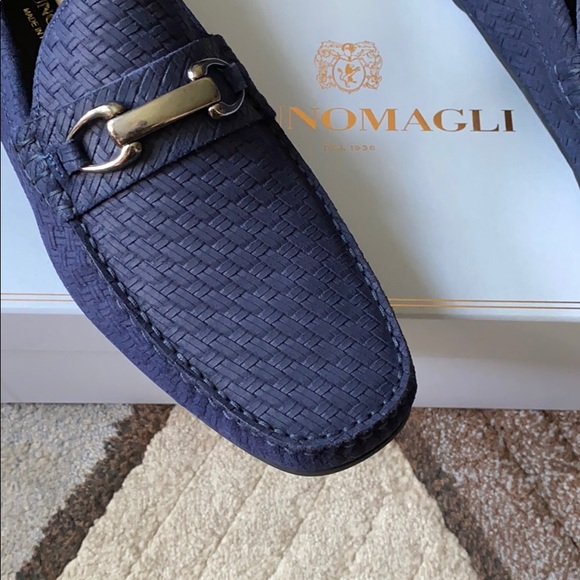 Bruno Magli Daytona Loafers - Picture 6 of 8